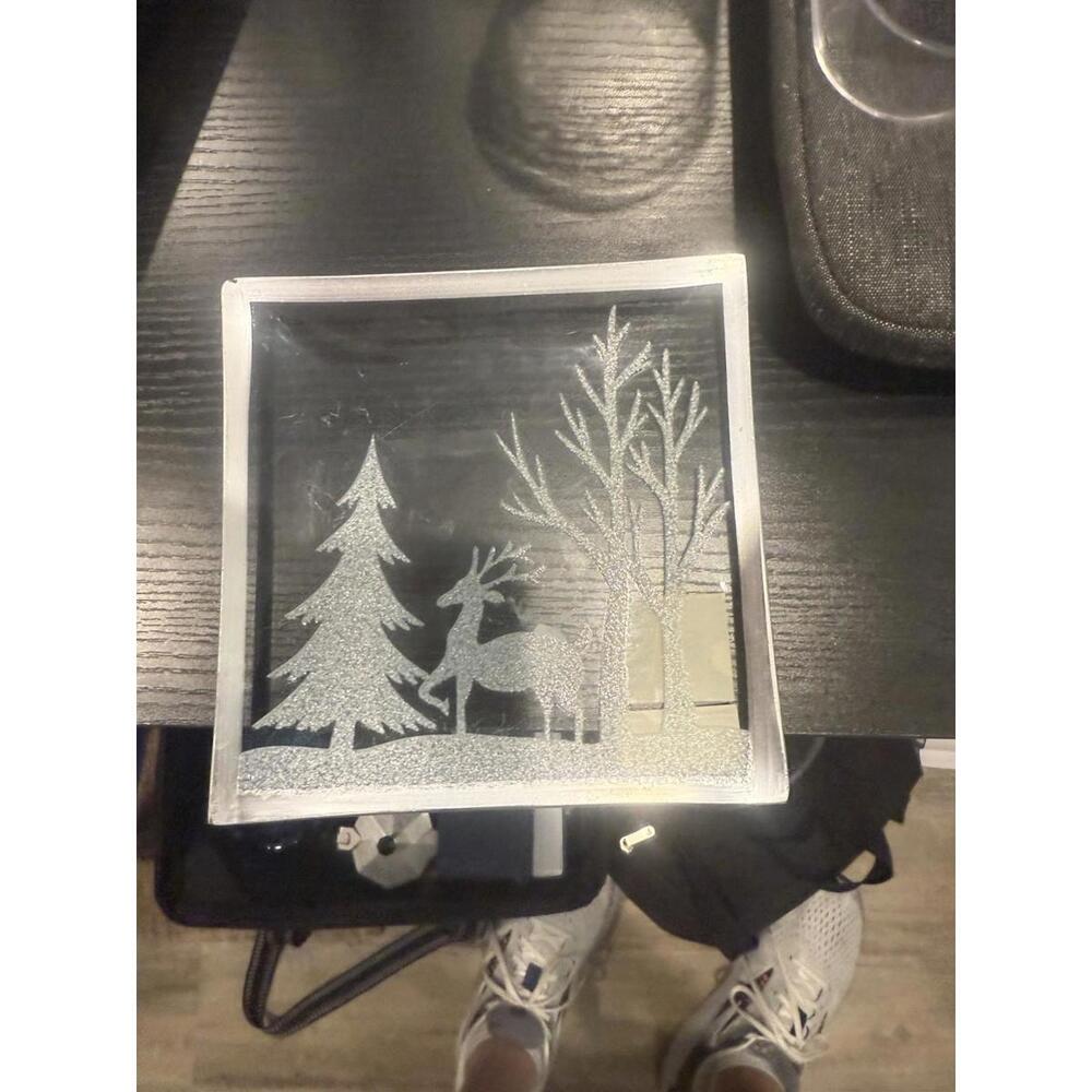 Yankee Candle Plate